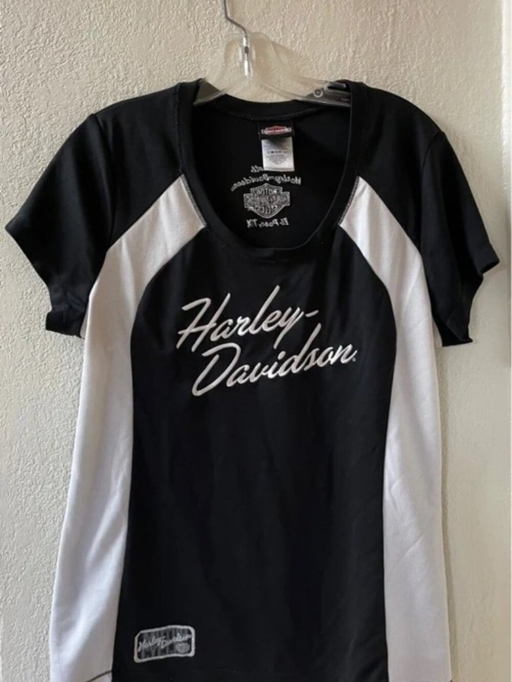 Harley Davidson Athletic Style Tee